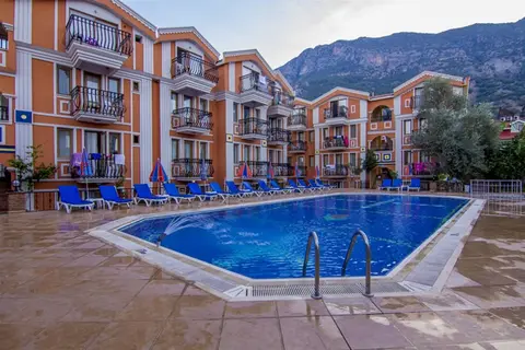 Magic Tulip Beach Hotel in Fethiye — foto 8