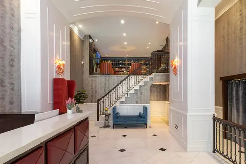 Hotel Broadway Plaza foto 10