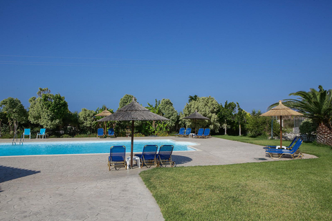 Appartementen Sandy Beach foto 11