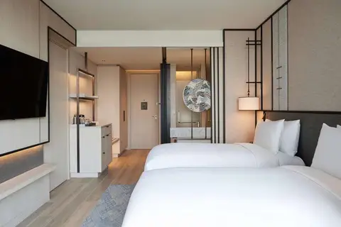 DusitD2 Samyan in Bangkok, foto 4