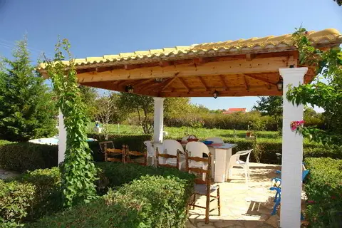 Villa Nefeli in Άγιος Γεώργιος — foto 3