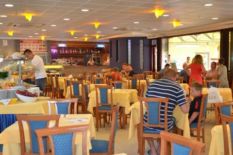 Vakantiepark Planetarium foto 8