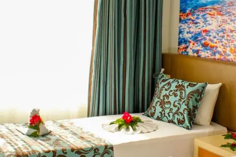 Ark Suite Hotel in Alanya — foto 25