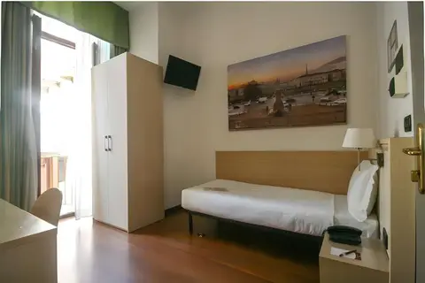Hotel Dock Milano in Turijn — foto 9