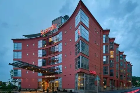 Scandinavië: langs Ku(n)st & Cultuur in Gothenburg — foto 3