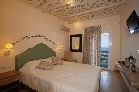 Venus Beach Bungalows Hotel in Δημοτική Ενότητα Στυραίων — foto 17