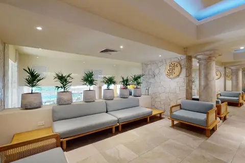 Grand Park Royal Luxury Resort Cancun in Grand Park Royal Cancún Caribe — foto 5
