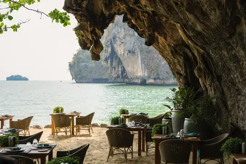Rayavadee in บ้านอ่าวนาง — foto 2