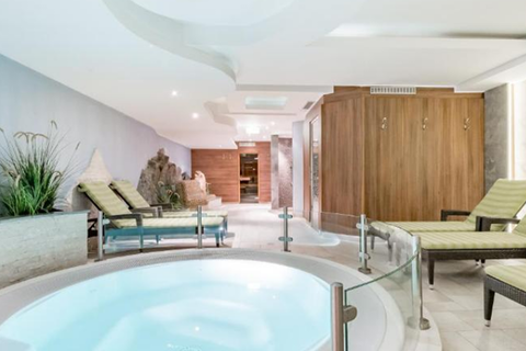 Hotel Madelaine foto 3