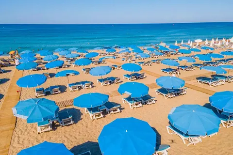 Bilkay Hotel in Alanya
