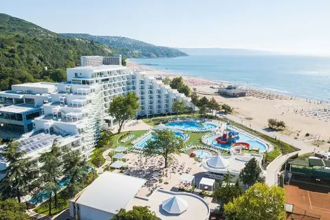 Maritim Hotel Paradise Blue Albena in Оброчище — foto 10