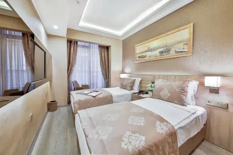 Ayramin Deluxe Hotel in Fatih — foto 2