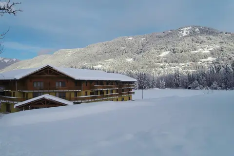 Résidence Vacancéole Grand Massif in Morillon