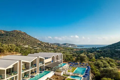 T Hotel Premium Suites in Vlichada