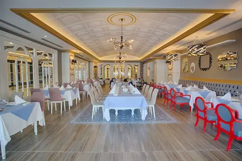 Sensitive Premium Resort & Spa in Serik, foto 12