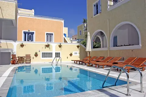 Sellada Appartementen in Thira Municipal Unit, foto 20