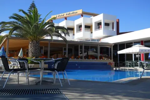 Palladion Hotel Rethymno in Δήμος Ρεθύμνης — foto 2