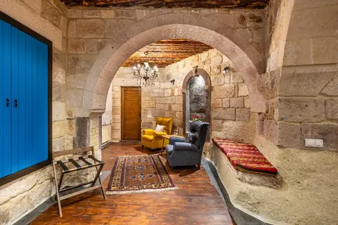 Cappadocia Estates in Göreme — foto 30