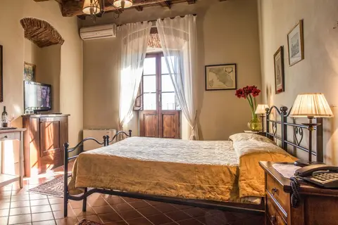 Palazzo Leopoldo Dimora Storica & Spa in Radda In Chianti — foto 19