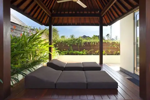 Sun Island Boutique Villas & Spa in Kuta, foto 9