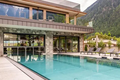 Hotel Berghof in Mayrhofen — foto 2