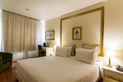 Hotel A.S. Lisboa in Almada — foto 22