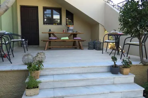 Evangelos Appartementen in Πλατανιάς — foto 12