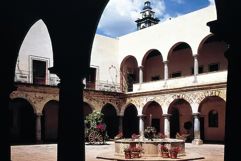 Quinta Real Puebla in Puebla — foto 27