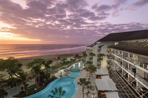 Double-Six Luxury Hotel Seminyak in Kuta