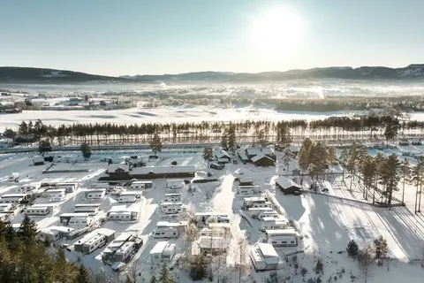 Camping Bø in Bø i Telemark — foto 9