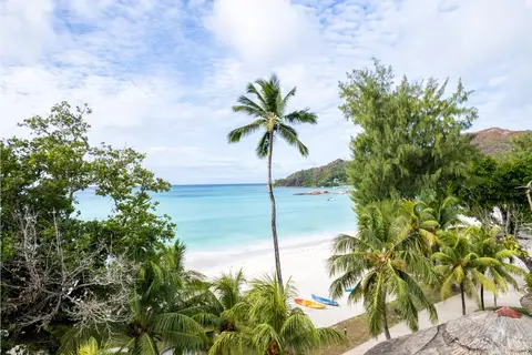 Cote d'Or Lodge in Baie Sainte Anne Praslin — foto 3