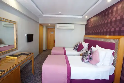 Sveo Istanbul Otel in Fatih, foto 18