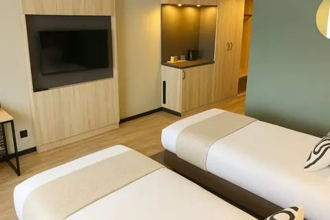 Shanghai Hotel Holland Delft foto 6