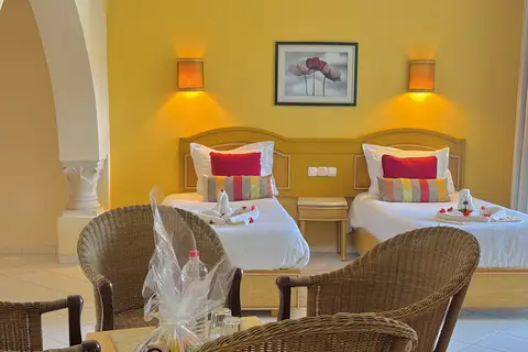 Hammamet Garden Resort & Spa in الحمامات — foto 14