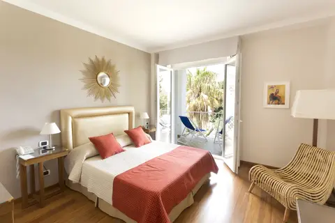 Hotel Kalura in Cefalu — foto 28