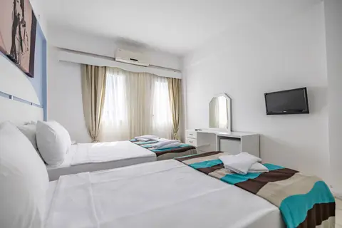 Maxsea Beach Hotel in Bodrum — foto 6