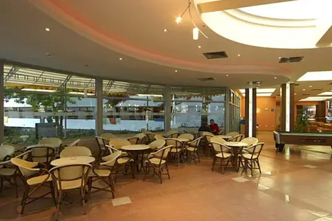 Hotel Kaliakra Mare in Оброчище — foto 18