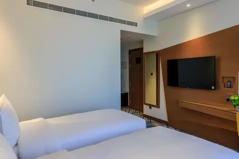 S19 Hotel Al Jaddaf in Dubai — foto 18