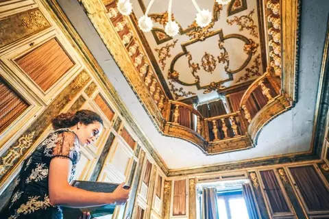 Ca' Sagredo Hotel in Venetië — foto 14