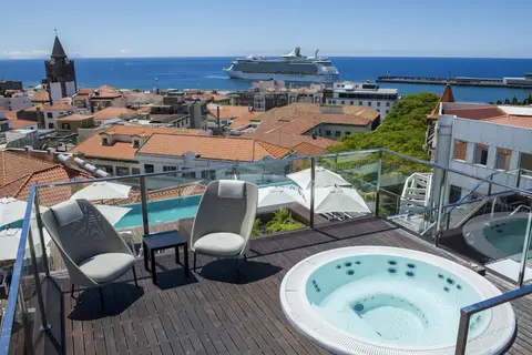 Castanheiro Boutique Hotel in Funchal — foto 16