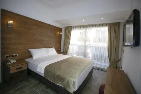 Aurasia Beach Hotel in Marmaris — foto 2