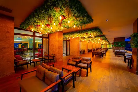NoxInn Deluxe Hotel in Alanya — foto 6
