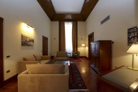 Grand Hotel Piazza Borsa in Palermo — foto 22