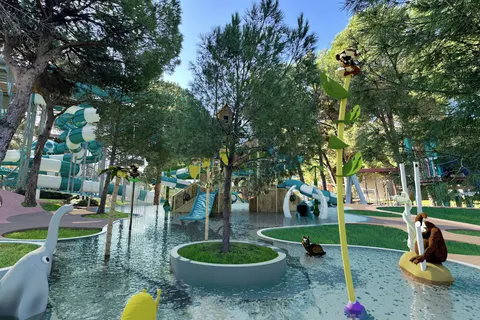 Pine Beach in Serik — foto 25