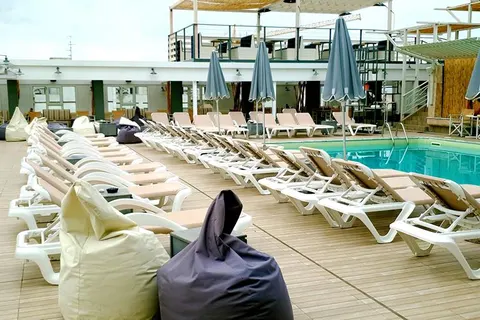 Capsis Thessaloniki foto 5