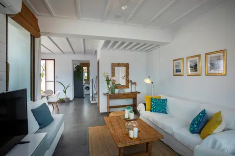 Chris Le Mare Luxury Villa in Ayia Triada — foto 9