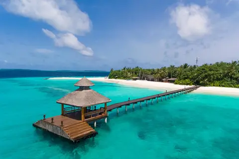 NH Collection Maldives Reethi Resort in Fonimagoodhoo — foto 20