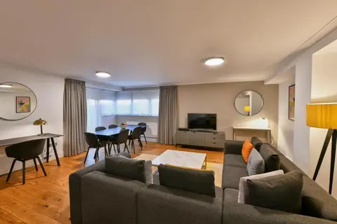 Monarch House Serviced Apartments in Londen, foto 4