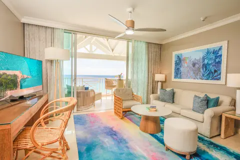 O2 Beach Club & Spa in St. Lawrence Gap, foto 26