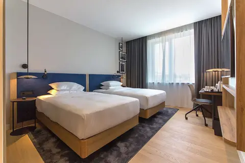 Hilton Garden Inn Zagreb - Radnicka in Zagreb — foto 4